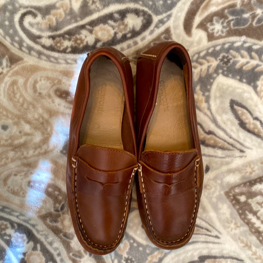 Crewcuts Loafers (Brown)